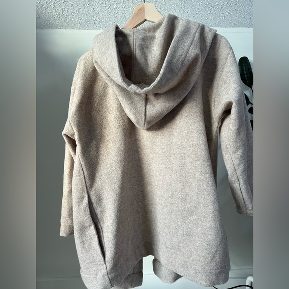 Only Child Sonora Hooded Coat - Picture 2 of 5